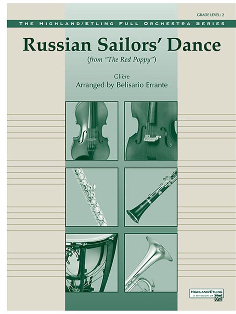 Russian Sailors' Dance